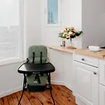 Apartamento Adele Duplex Lumineux Dans Le Quartier De France Vichy