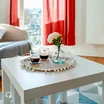 Adele Duplex Lumineux Dans Le Quartier De France * Vichy