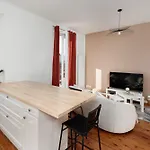 Adele Duplex Lumineux Dans Le Quartier De France * Vichy