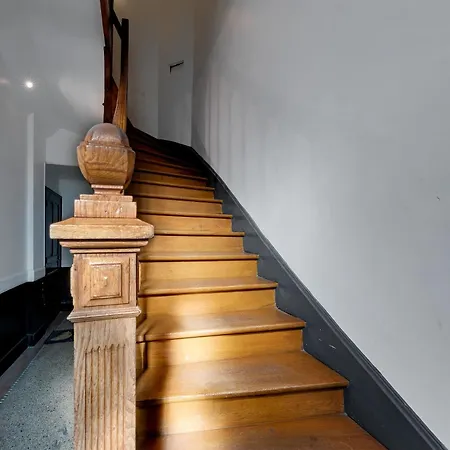Adele Duplex Lumineux Dans Le Quartier De France *