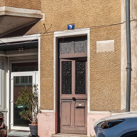 Adèle Duplex Lumineux Dans Le Quartier De France * Vichy
