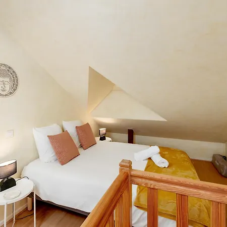 Adele Duplex Lumineux Dans Le Quartier De France *