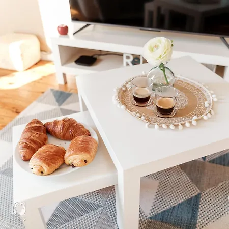 Appartamento Adèle Duplex Lumineux Dans Le Quartier De France *