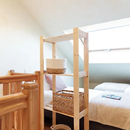 Appartamento Adèle Duplex Lumineux Dans Le Quartier De France *