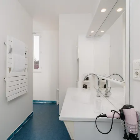 公寓 Adele Duplex Lumineux Dans Le Quartier De France *