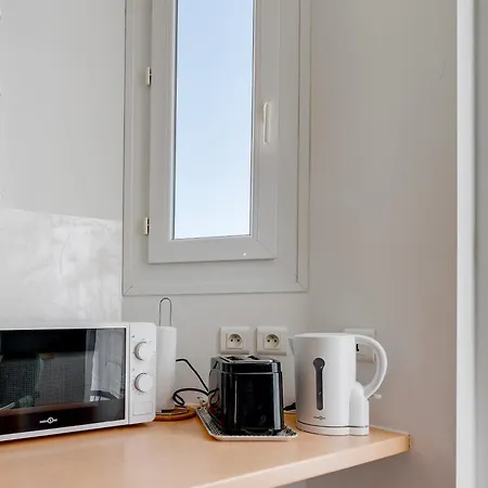 Adele Duplex Lumineux Dans Le Quartier De France