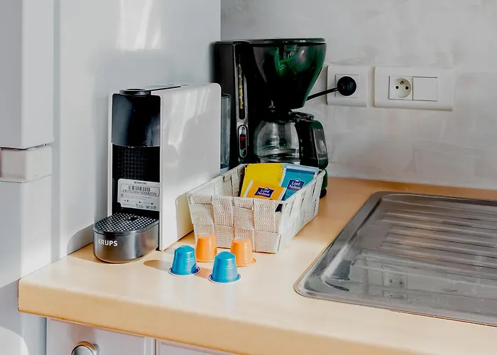 公寓 Adele Duplex Lumineux Dans Le Quartier De France