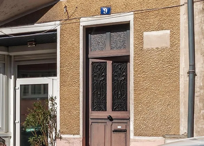 Adele Duplex Lumineux Dans Le Quartier De France * Виши