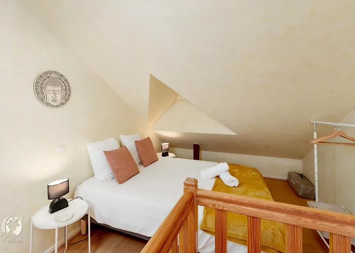 Adele Duplex Lumineux Dans Le Quartier De France *