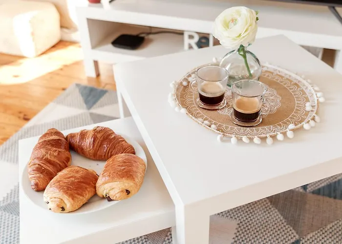 Apartment Adele Duplex Lumineux Dans Le Quartier De France *