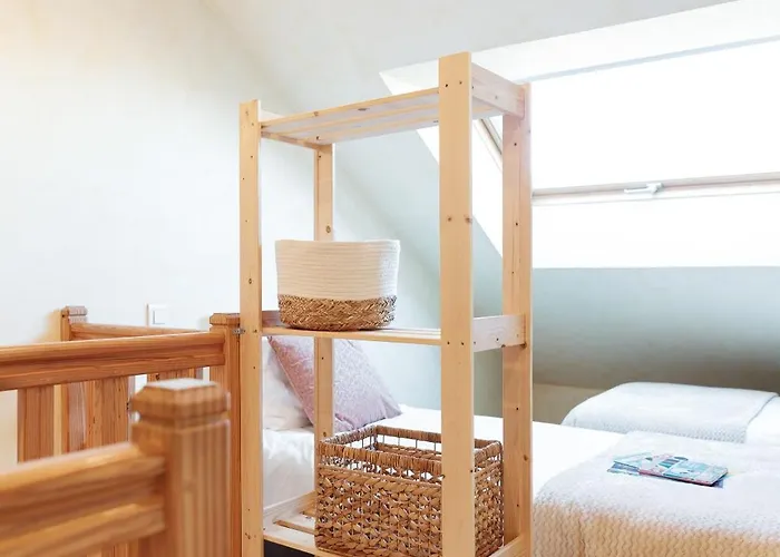 Apartment Adele Duplex Lumineux Dans Le Quartier De France *