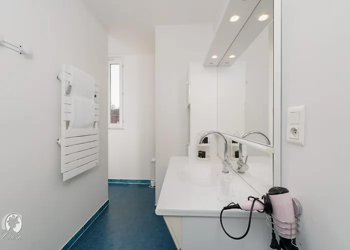 Апартаменты Adele Duplex Lumineux Dans Le Quartier De France *