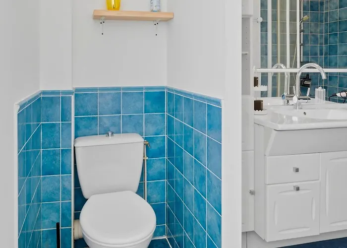 Апартаменты Adele Duplex Lumineux Dans Le Quartier De France